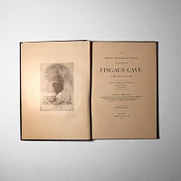 Natural History Books - MacLean - Historical Archaeological and Geological Examination of Fingal's Cave