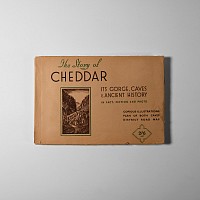 Natural History Books - Thornycroft - The Story of Cheddar