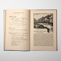 Natural History Books - [Anonymous] - Practical Pictorial Guide to Settle and Giggleswick