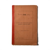 Natural History Books - Stirling - Caves Perforating Marble Deposits