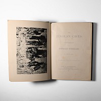 Natural History Books - Cook - The Jenolan Caves