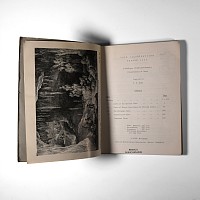 Natural History Books - Shaw - Cave Illustrations Before 1900
