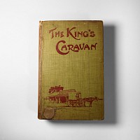 Natural History Books - Brady - The King's Caravan