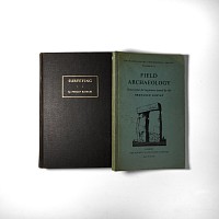 Natural History Books - Kissam / OS - Surveying and Archaeology Titles
