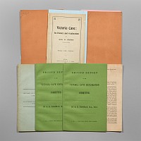 Natural History Books - Yorkshire - Victoria Cave - Reports and Pamphlets