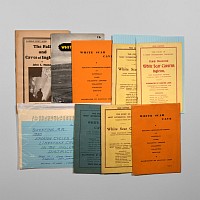 Natural History Books - Yorkshire Caves - Pamphlets