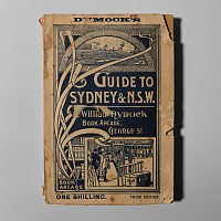 Natural History Books - Dymock - Australia, Guide to Sydney & N.S.W.
