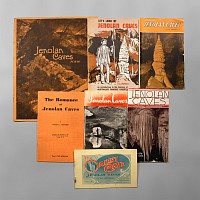 Natural History Books - Various - Australia, Jenolan Caves Guides