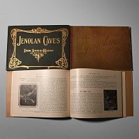 Natural History Books - Trickettt - Australia, Jenolan Caves