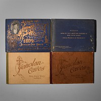 Natural History Books - Trickettt O.- Jenolan Caves Guide