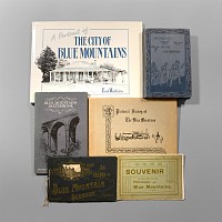 Natural History Books - Various - Australia, Blue Mountains Guides
