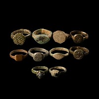 Medieval and Other Ring Collection