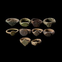 Medieval and Other Ring Collection