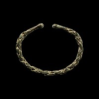 Viking Period Plaited Bracelet