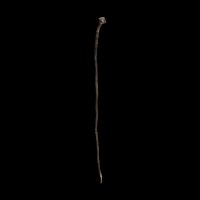 Viking Period Silver Pin