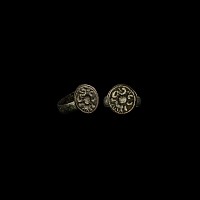 Medieval Seal Ring
