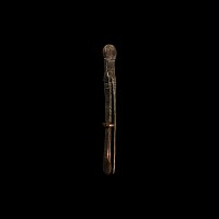 Roman Military Compass and Tweezers Multi-Tool