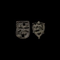 Byzantine Bread Stamp Group