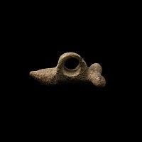 Roman Phallic Pendant