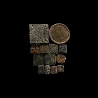 Byzantine Trade Weight Collection