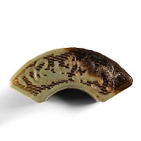 Chinese Carved Jade Box