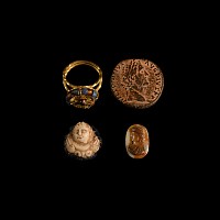 Roman Style Artefact Group