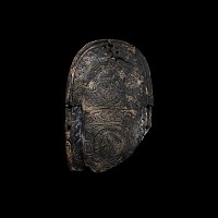 Volga-Bulgar Archer's Arm Guard