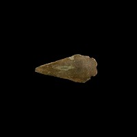 British Bronze Age 'The Kendal' Triangular Dirk