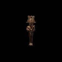Egyptian Osiris Statuette