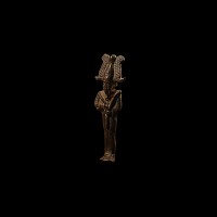 Egyptian Osiris Statuette