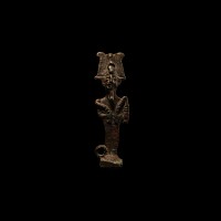 Egyptian Osiris Statuette