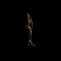 Egyptian Osiris Statuette