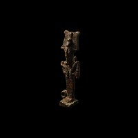 Egyptian Osiris Statuette