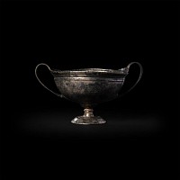 Roman Silver Kantharos