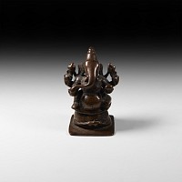 Indian Statue of Ganesh