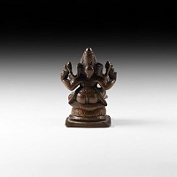 Indian Statue of Ganesh