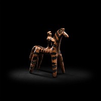Boeotian Horse and Rider