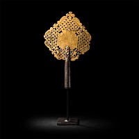 Ethiopian Processional Cross