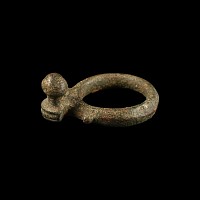 Iron Age Celtic Terret Ring