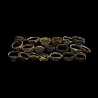 Medieval and Other Ring Collection