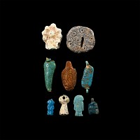 Egyptian and Roman Period Amulet Collection