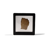 Cuneiform Tablet Fragment of a Divinatory Treaty Predicting the Peril of the Enemy Army