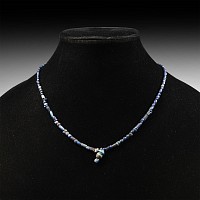 Roman and Other Bead Necklace
