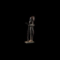 Canaanite Male Statuette
