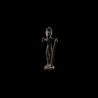 Canaanite Male Statuette