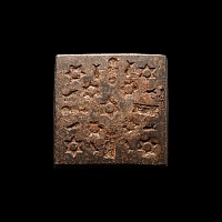 Western Asiatic Jeweller's Matrix