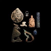 Ancient Style Object Group