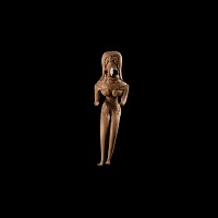 Indus Valley Mother Goddess Seated