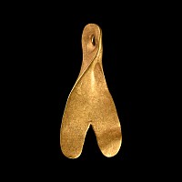 Egyptian Gold Fly Amulet