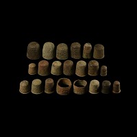 Medieval and later Thimble Group